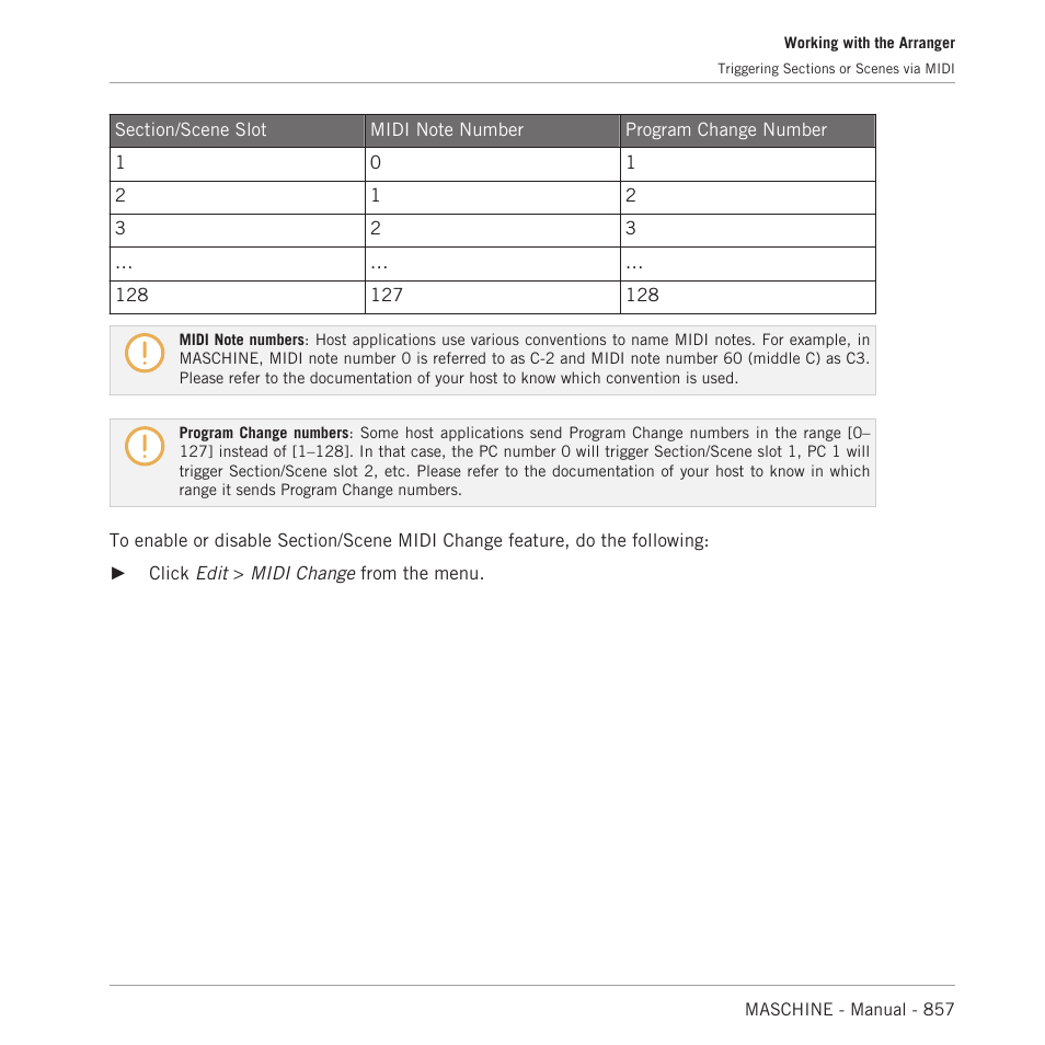 Native Instruments MASCHINE MK3 Groove Production Studio (Black) User Manual | Page 857 / 976