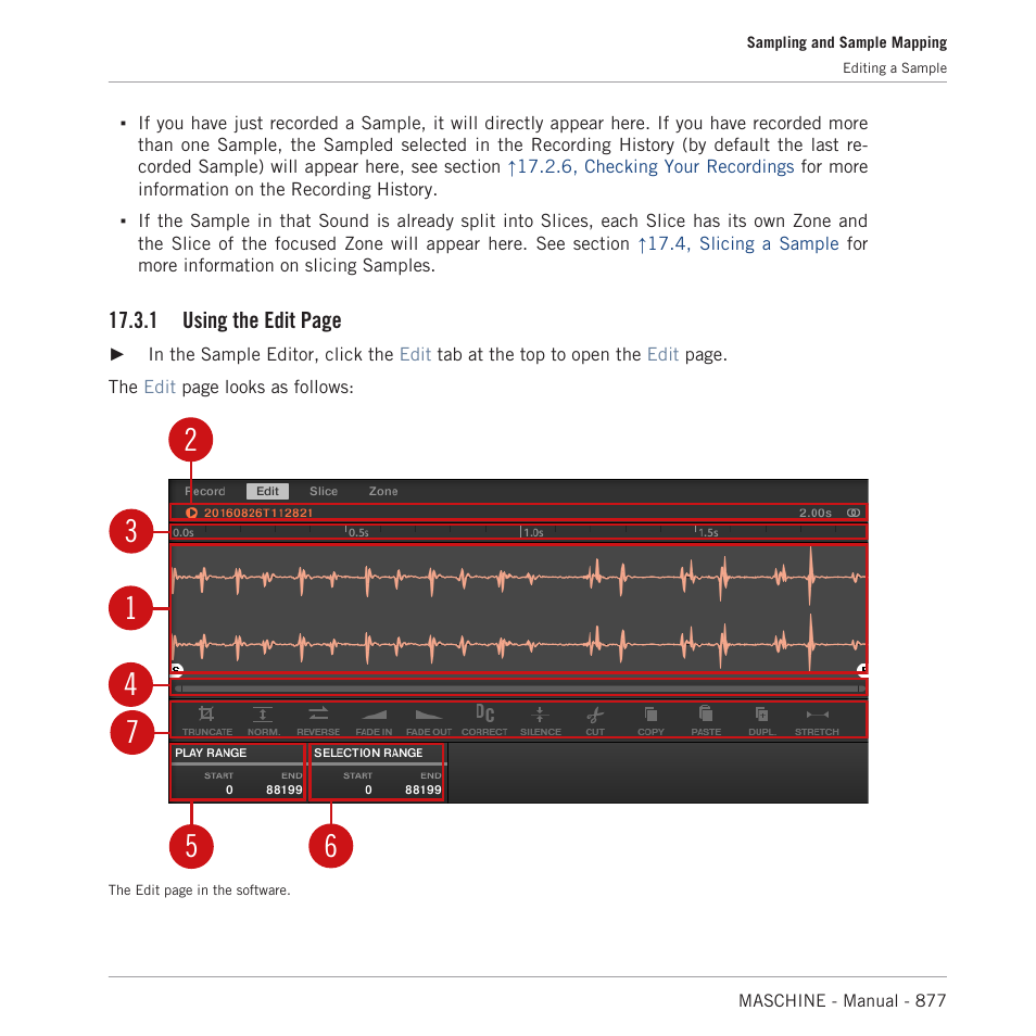 Native Instruments MASCHINE MK3 Groove Production Studio (Black) User Manual | Page 877 / 976