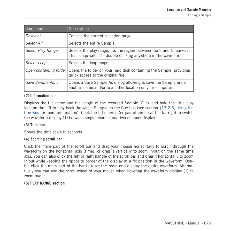 Native Instruments MASCHINE MK3 Groove Production Studio (Black) User Manual | Page 879 / 976