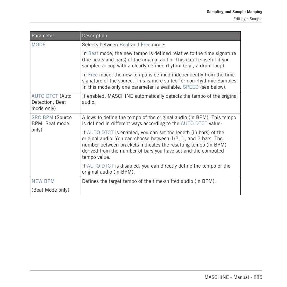 Native Instruments MASCHINE MK3 Groove Production Studio (Black) User Manual | Page 885 / 976