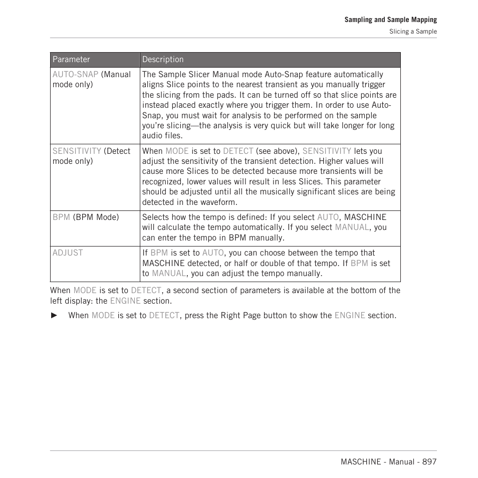 Native Instruments MASCHINE MK3 Groove Production Studio (Black) User Manual | Page 897 / 976