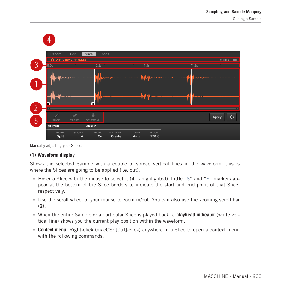 Native Instruments MASCHINE MK3 Groove Production Studio (Black) User Manual | Page 900 / 976