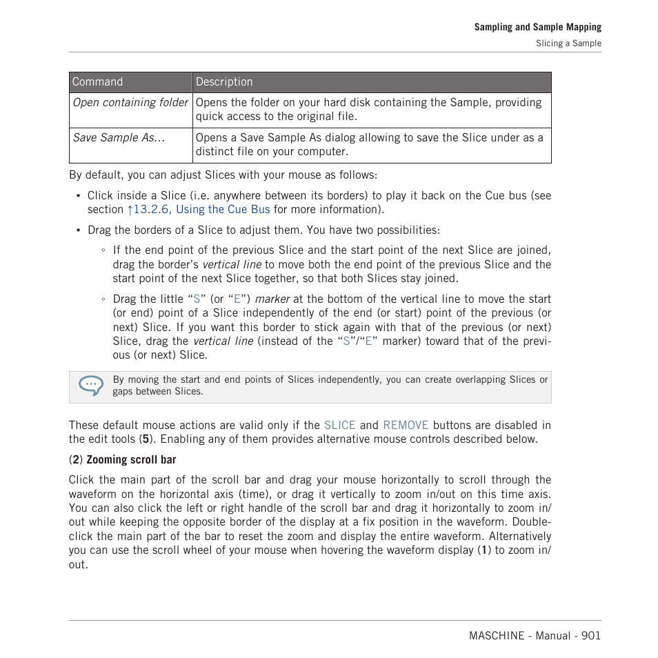 Native Instruments MASCHINE MK3 Groove Production Studio (Black) User Manual | Page 901 / 976