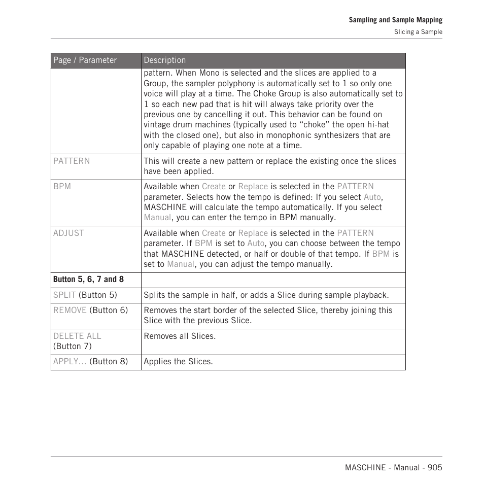 Native Instruments MASCHINE MK3 Groove Production Studio (Black) User Manual | Page 905 / 976