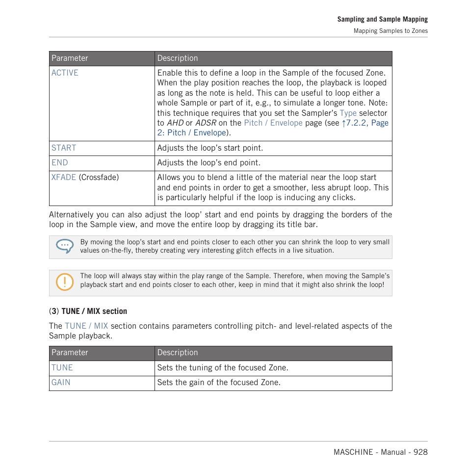 Native Instruments MASCHINE MK3 Groove Production Studio (Black) User Manual | Page 928 / 976