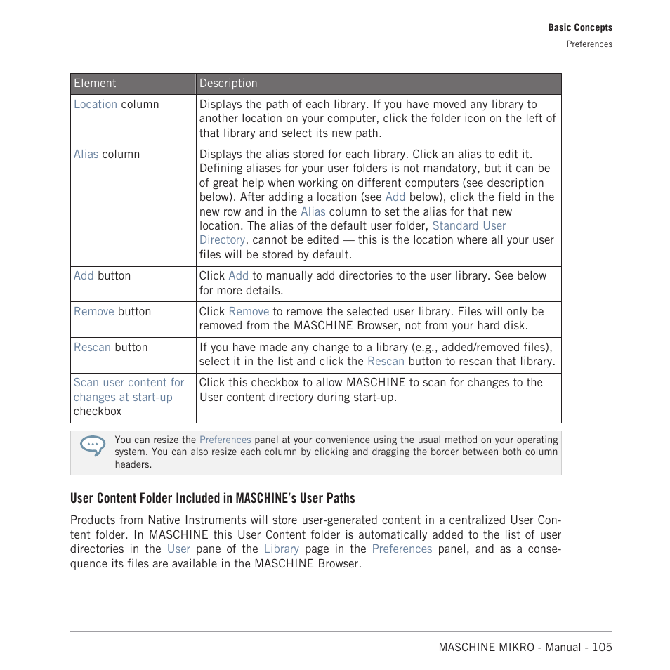 Native Instruments MASCHINE MIKRO MK3 Groove Production Studio (Black) User Manual | Page 105 / 807