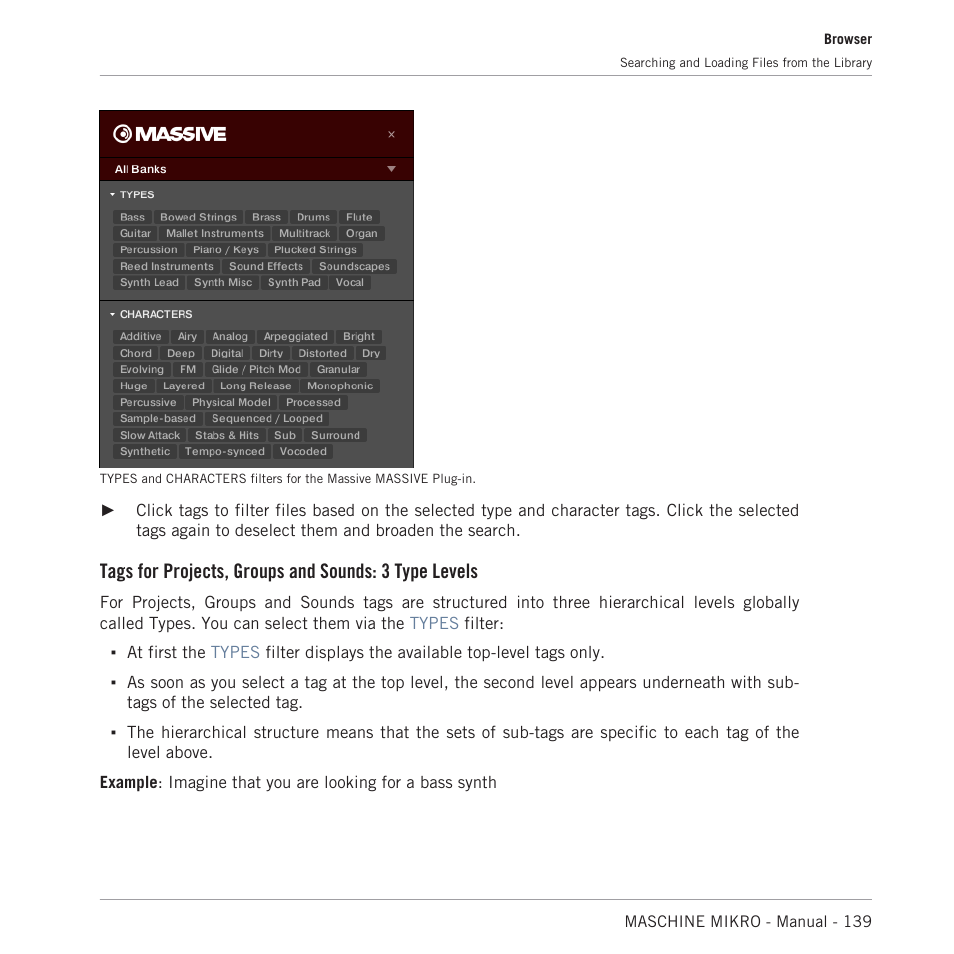 Native Instruments MASCHINE MIKRO MK3 Groove Production Studio (Black) User Manual | Page 139 / 807