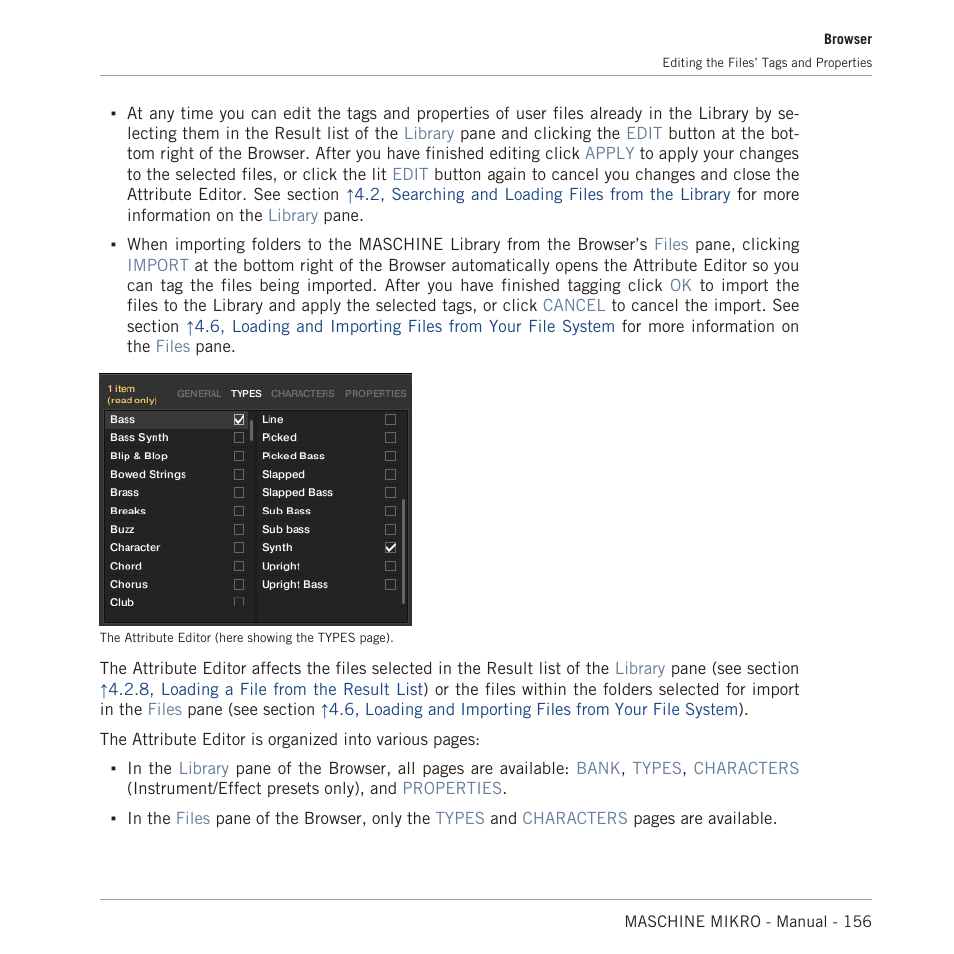 Native Instruments MASCHINE MIKRO MK3 Groove Production Studio (Black) User Manual | Page 156 / 807
