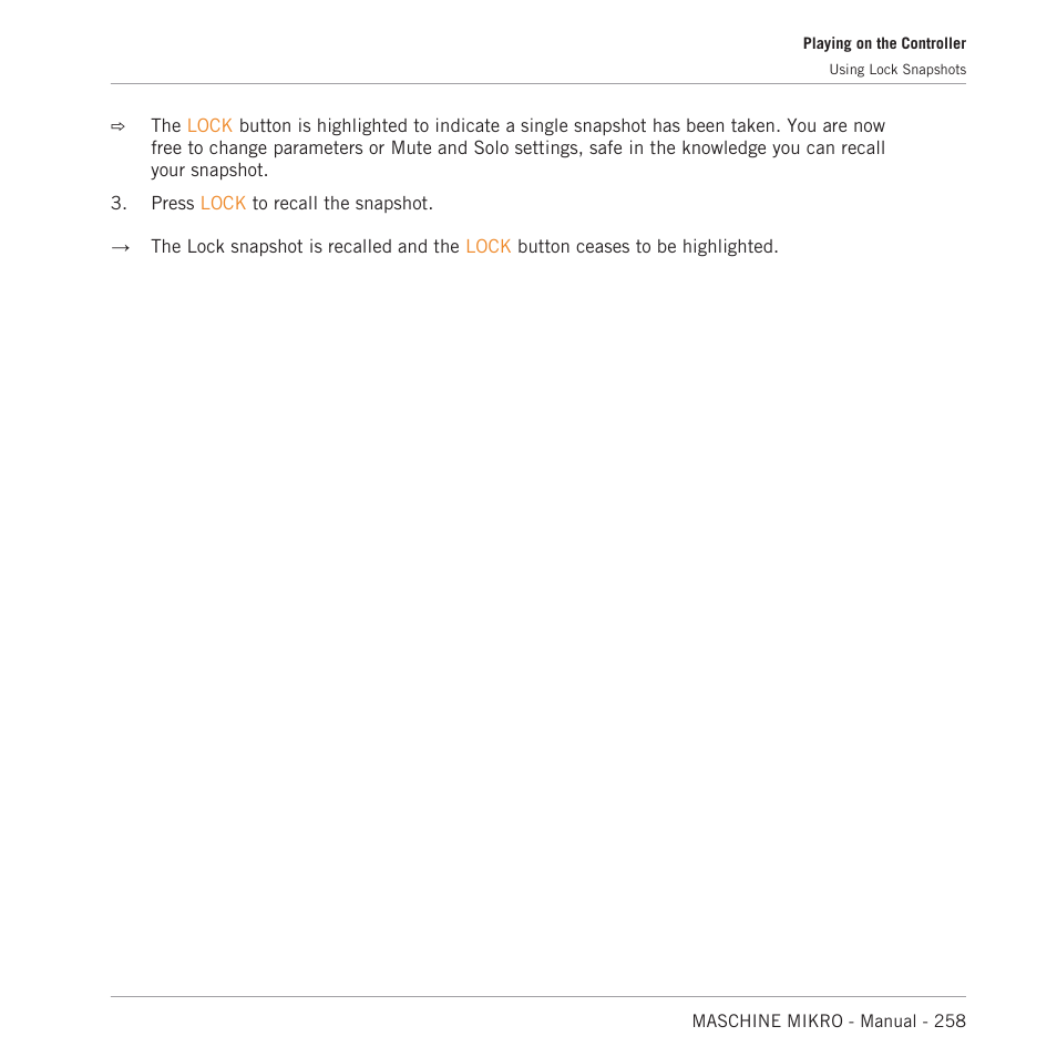 Native Instruments MASCHINE MIKRO MK3 Groove Production Studio (Black) User Manual | Page 258 / 807