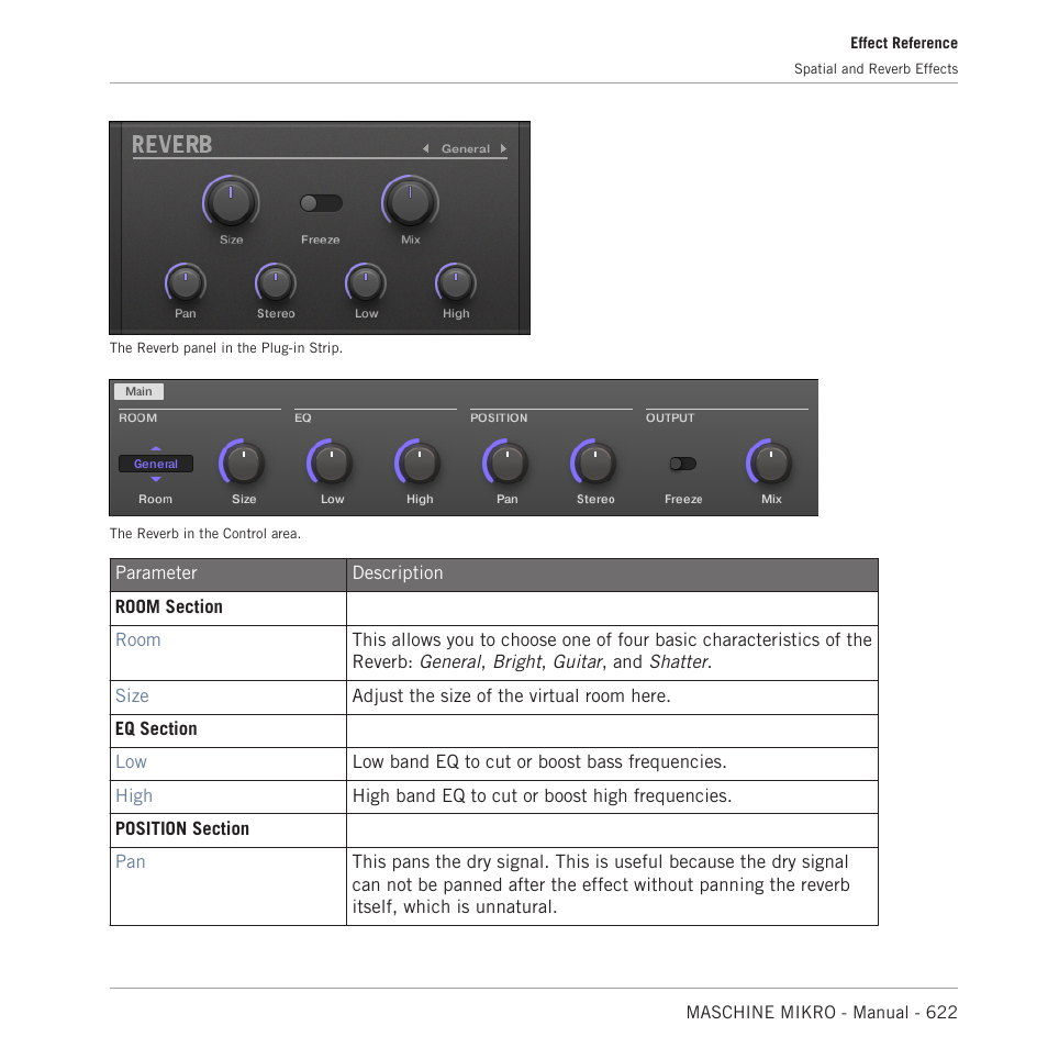 Native Instruments MASCHINE MIKRO MK3 Groove Production Studio (Black) User Manual | Page 622 / 807