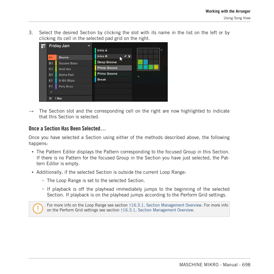 Native Instruments MASCHINE MIKRO MK3 Groove Production Studio (Black) User Manual | Page 698 / 807