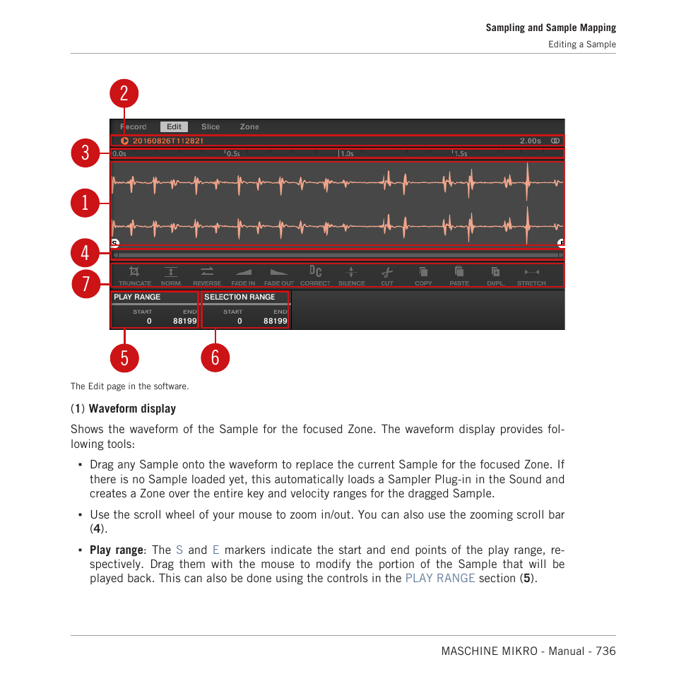 Native Instruments MASCHINE MIKRO MK3 Groove Production Studio (Black) User Manual | Page 736 / 807