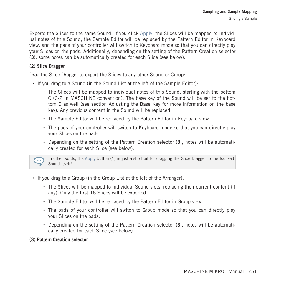 Native Instruments MASCHINE MIKRO MK3 Groove Production Studio (Black) User Manual | Page 751 / 807