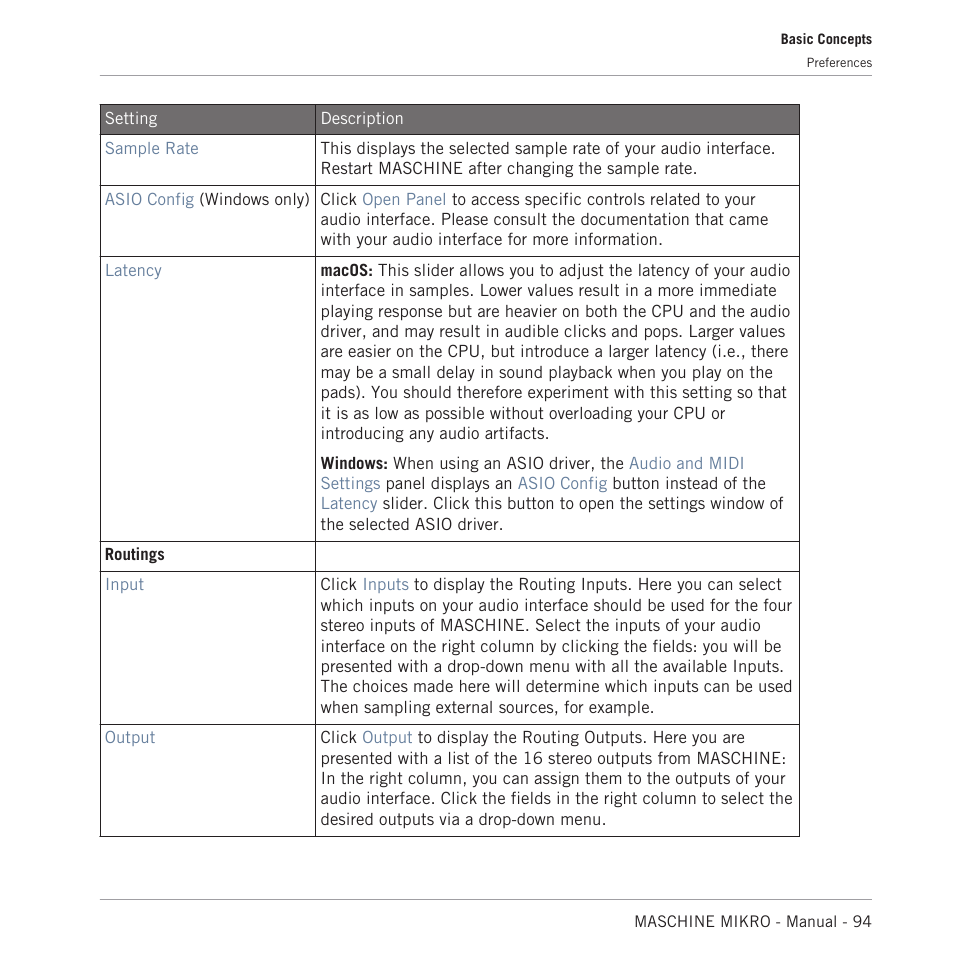 Native Instruments MASCHINE MIKRO MK3 Groove Production Studio (Black) User Manual | Page 94 / 807
