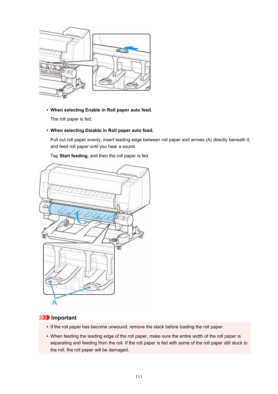 Canon imagePROGRAF TX-3100 36" Printer with Basket User Manual | Page 111 / 1073