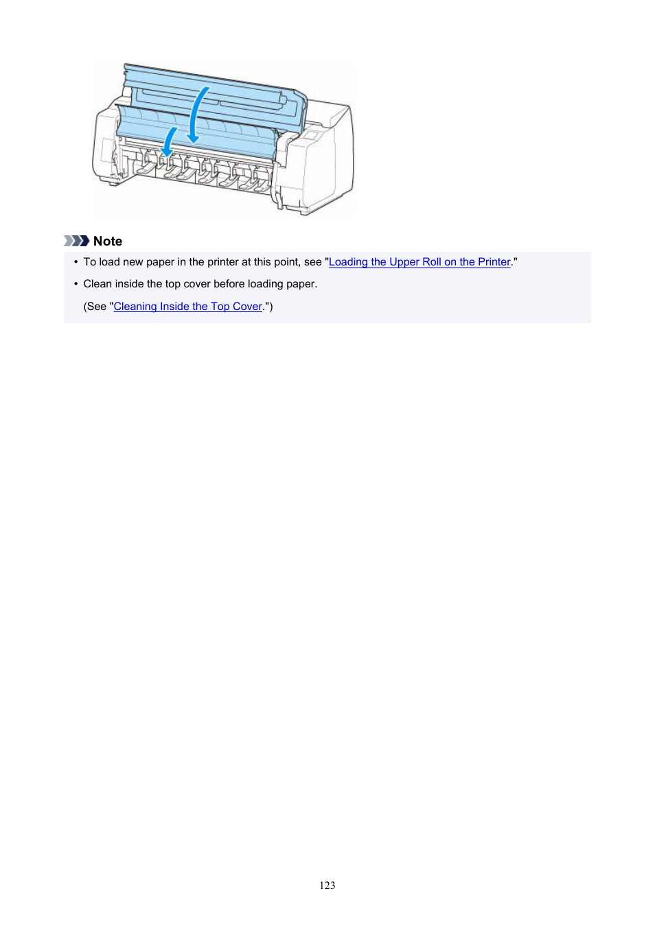 Canon imagePROGRAF TX-3100 36" Printer with Basket User Manual | Page 123 / 1073