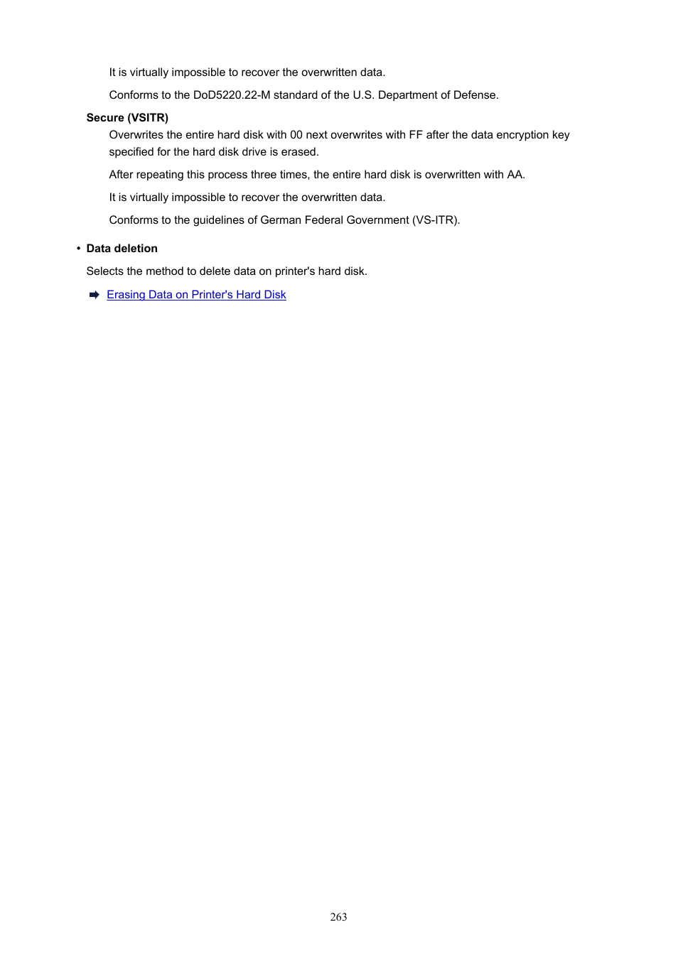 Canon imagePROGRAF TX-3100 36" Printer with Basket User Manual | Page 263 / 1073