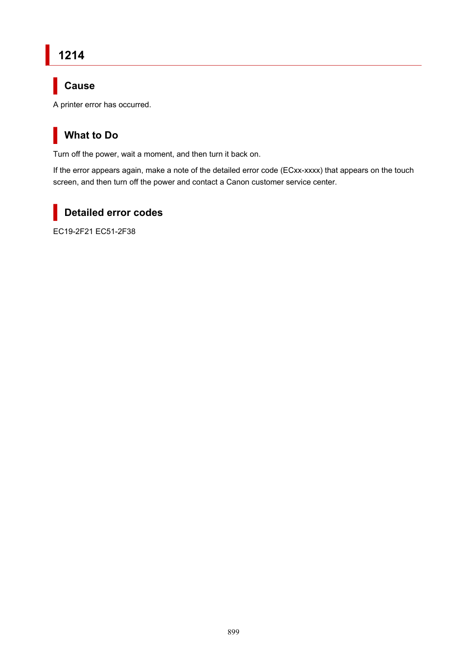 Canon imagePROGRAF TX-3100 36" Printer with Basket User Manual | Page 899 / 1073