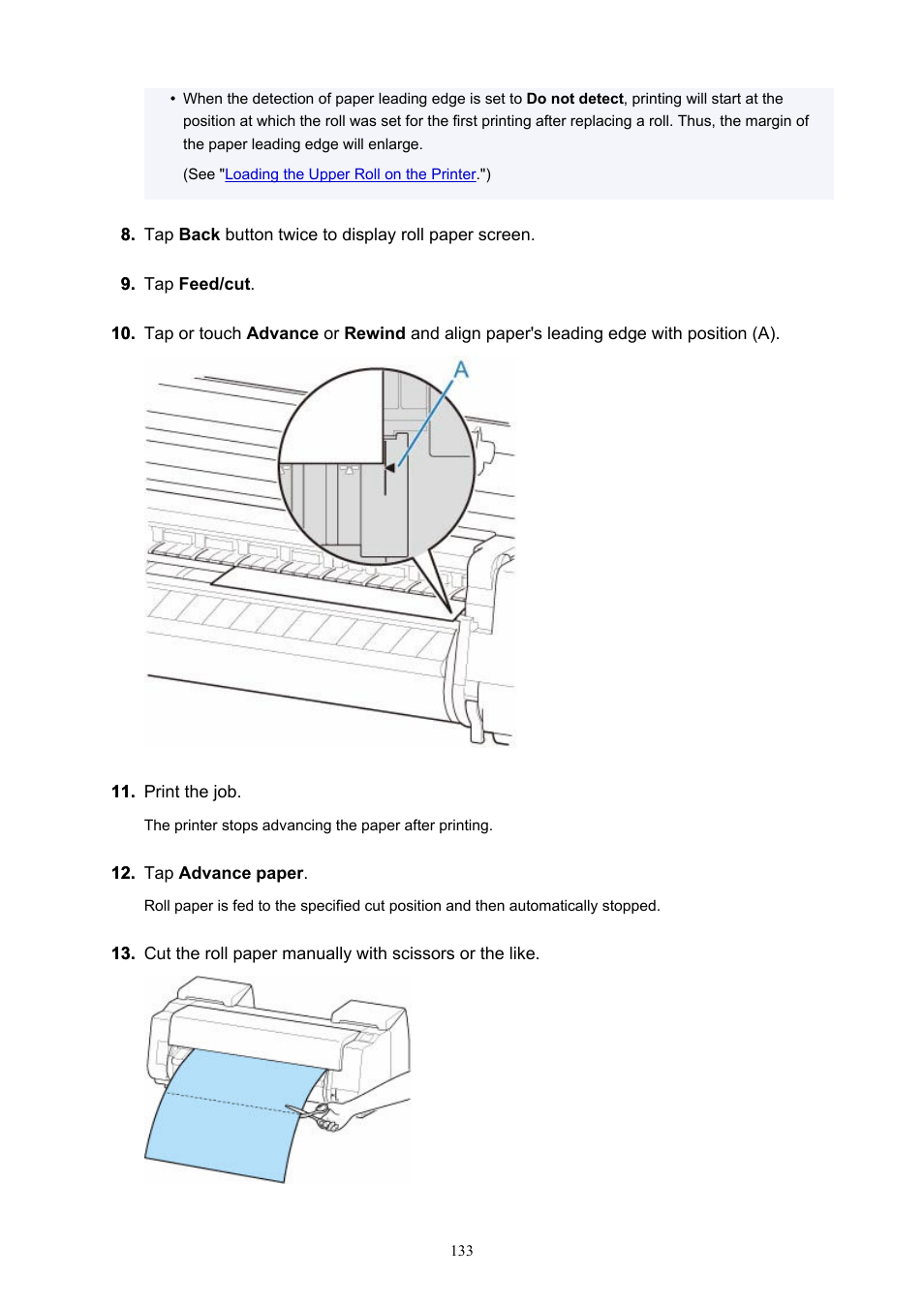 Canon imagePROGRAF GP-4000 User Manual | Page 133 / 1015