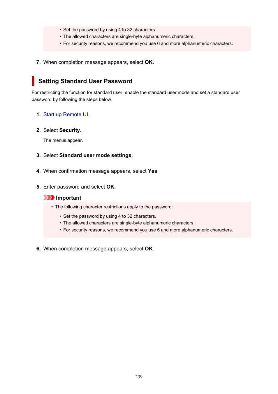 Canon imagePROGRAF TM-300 36" Large-Format Inkjet Printer with L36ei Scanner Kit User Manual | Page 239 / 947