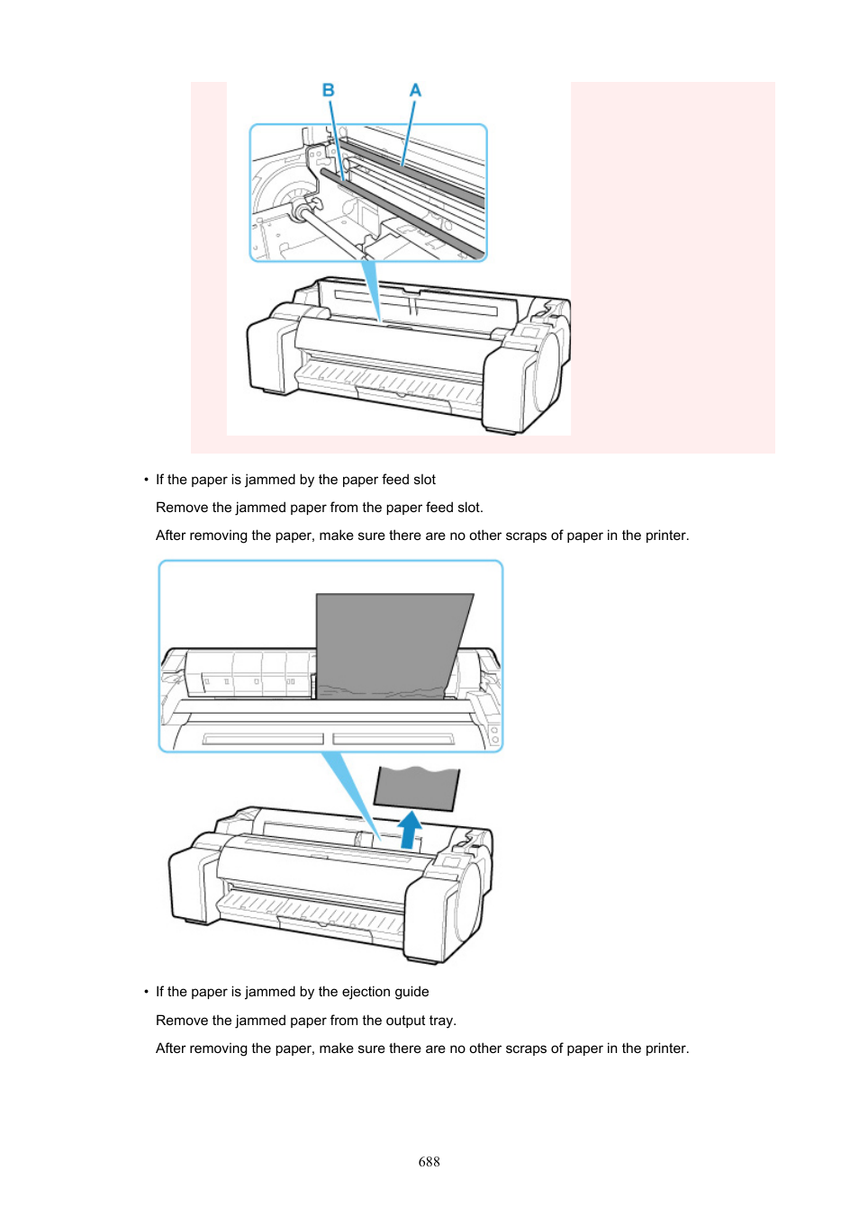 Canon imagePROGRAF TM-300 36" Large-Format Inkjet Printer with L36ei Scanner Kit User Manual | Page 688 / 947