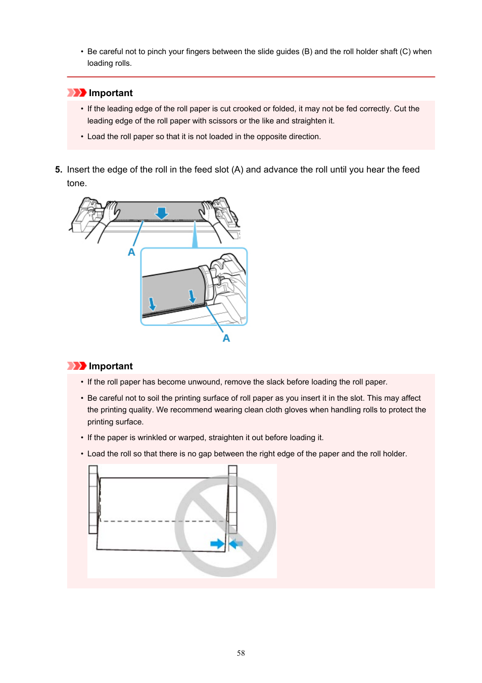 Canon imagePROGRAF TA-20 MFP 24" Large Format Printer with L24ei Scanner and Stand Kit User Manual | Page 58 / 926