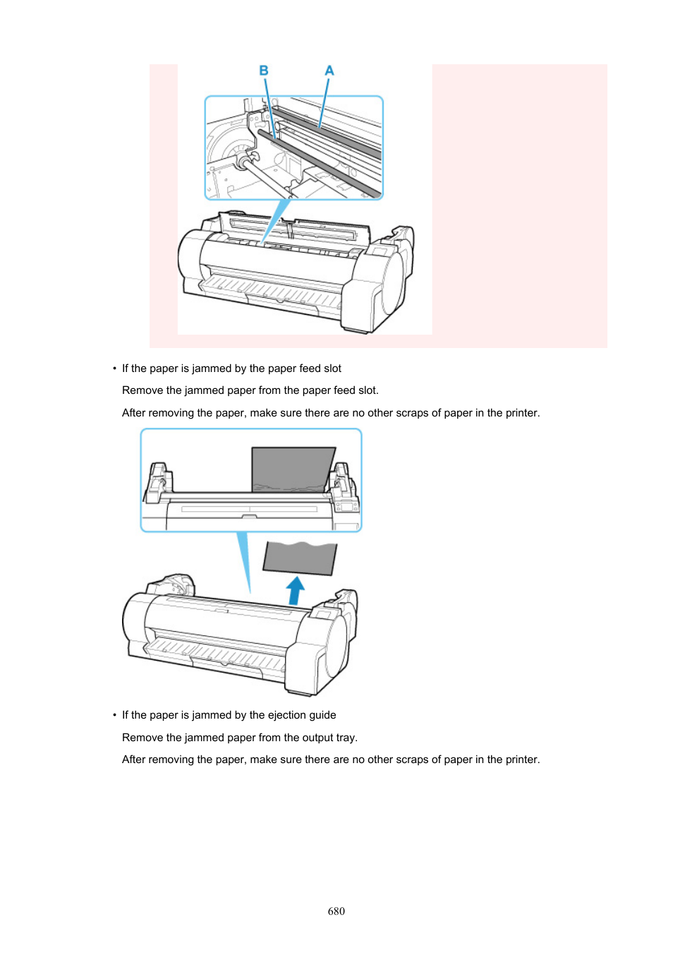Canon imagePROGRAF TA-20 MFP 24" Large Format Printer with L24ei Scanner and Stand Kit User Manual | Page 680 / 926