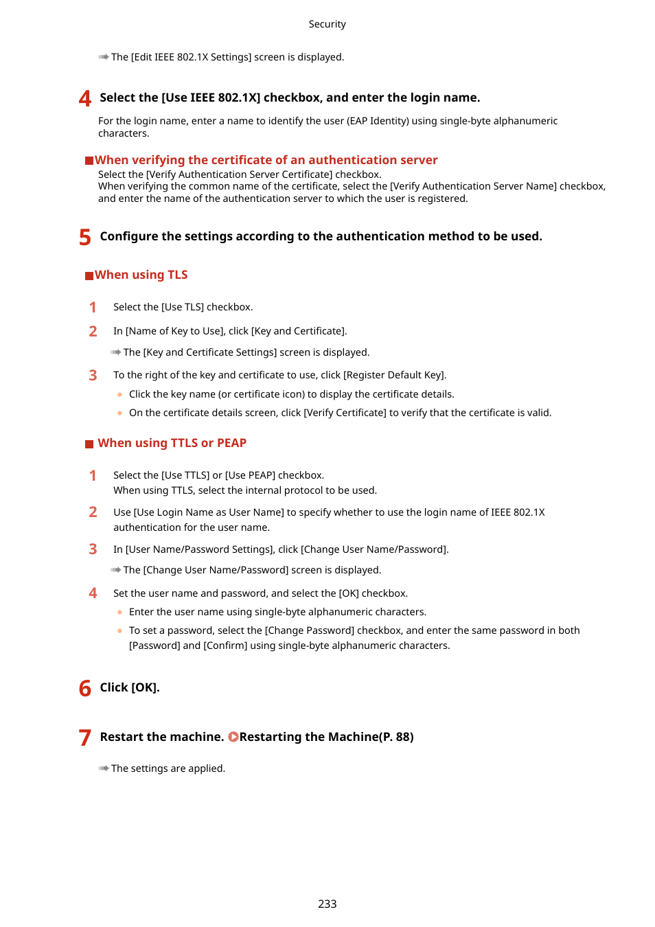 Canon imageCLASS LBP674Cdw Wireless Color Laser Printer User Manual | Page 241 / 565