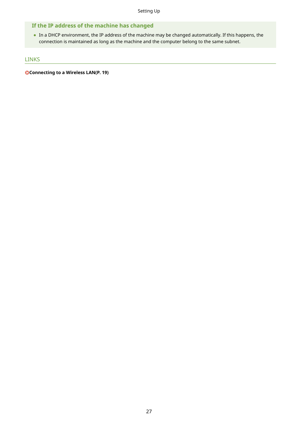 Canon imageCLASS D1650 All-in-One Monochrome Laser Printer User Manual | Page 35 / 751