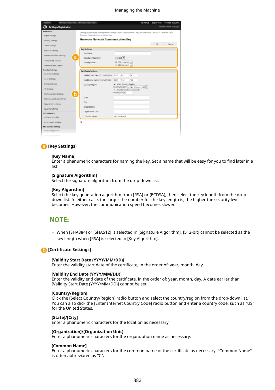 Canon imageCLASS D1650 All-in-One Monochrome Laser Printer User Manual | Page 390 / 751