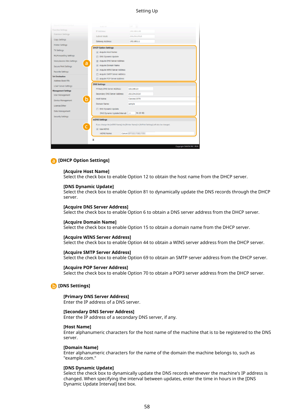 Canon imageCLASS D1650 All-in-One Monochrome Laser Printer User Manual | Page 66 / 751