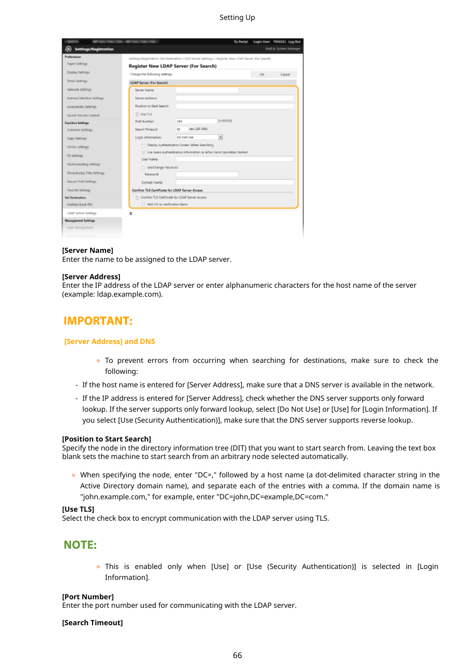 Canon imageCLASS D1650 All-in-One Monochrome Laser Printer User Manual | Page 74 / 751