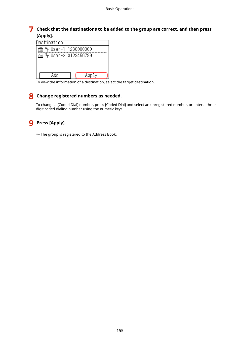 Canon imageCLASS MF275dw Wireless All-In-One Monochrome Laser Printer User Manual | Page 164 / 633