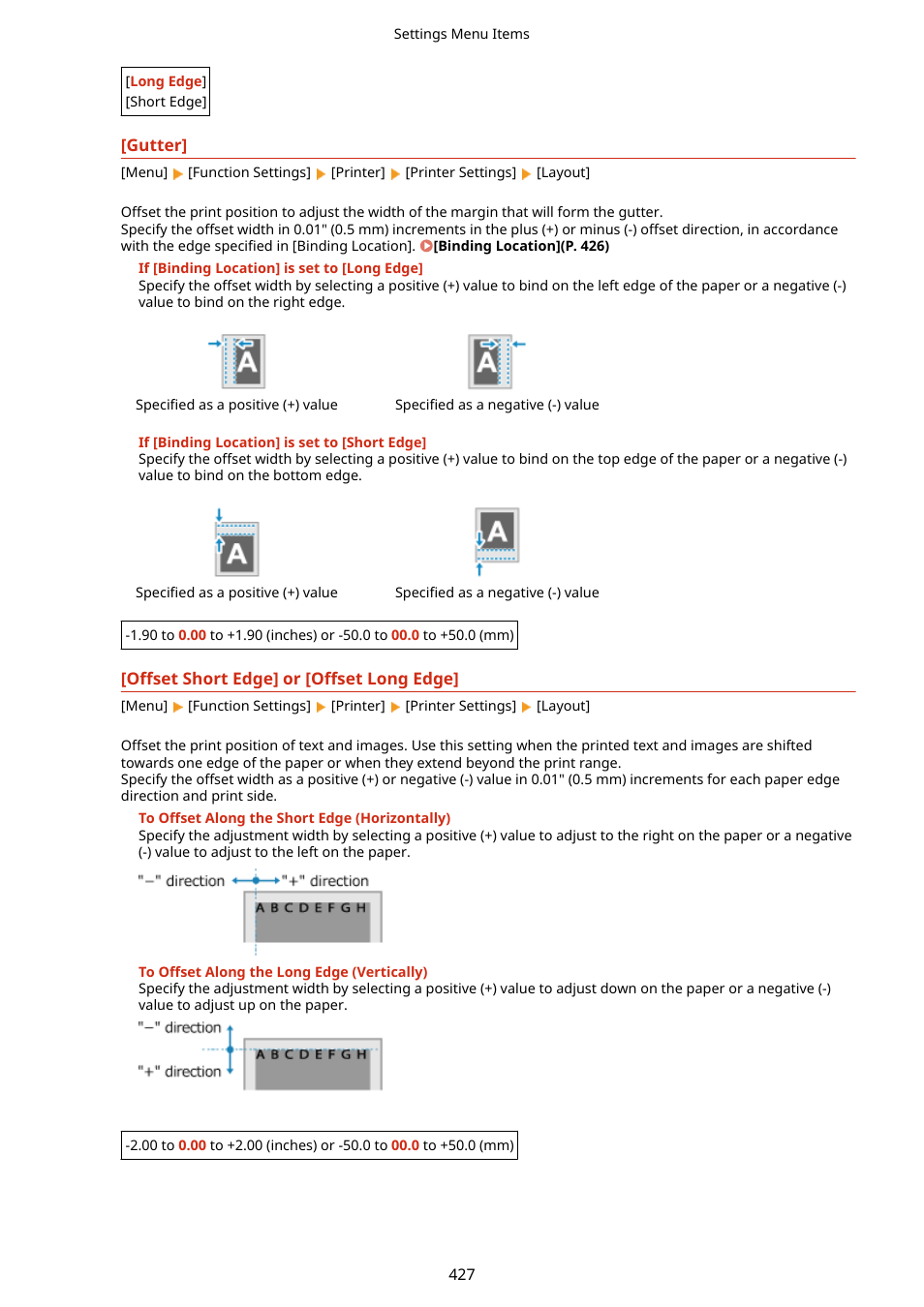 Canon imageCLASS MF275dw Wireless All-In-One Monochrome Laser Printer User Manual | Page 436 / 633