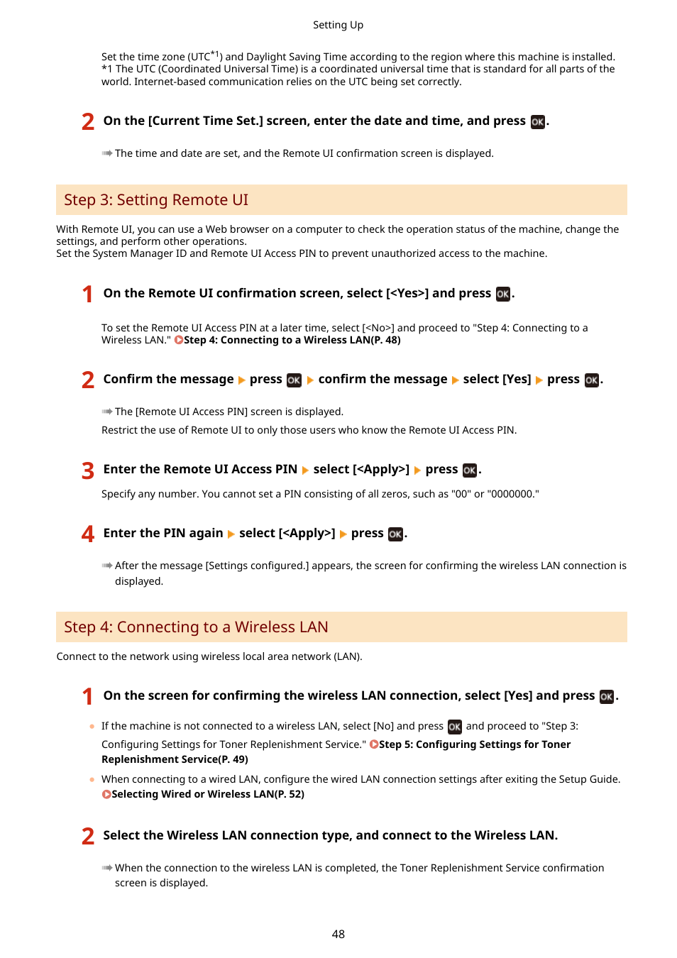 Canon imageCLASS MF275dw Wireless All-In-One Monochrome Laser Printer User Manual | Page 57 / 633