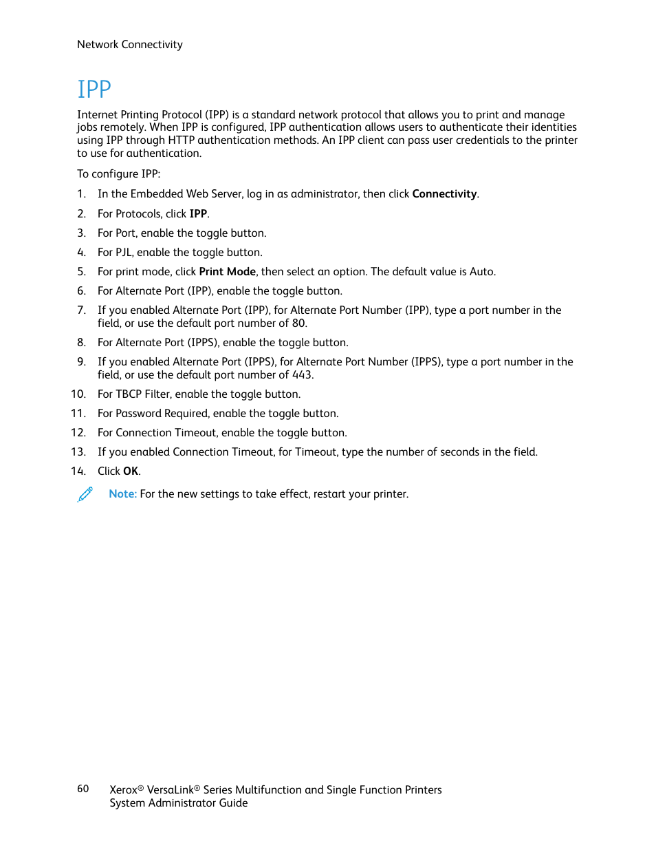 Xerox VersaLink C500/DN Color Laser Printer User Manual | Page 60 / 204