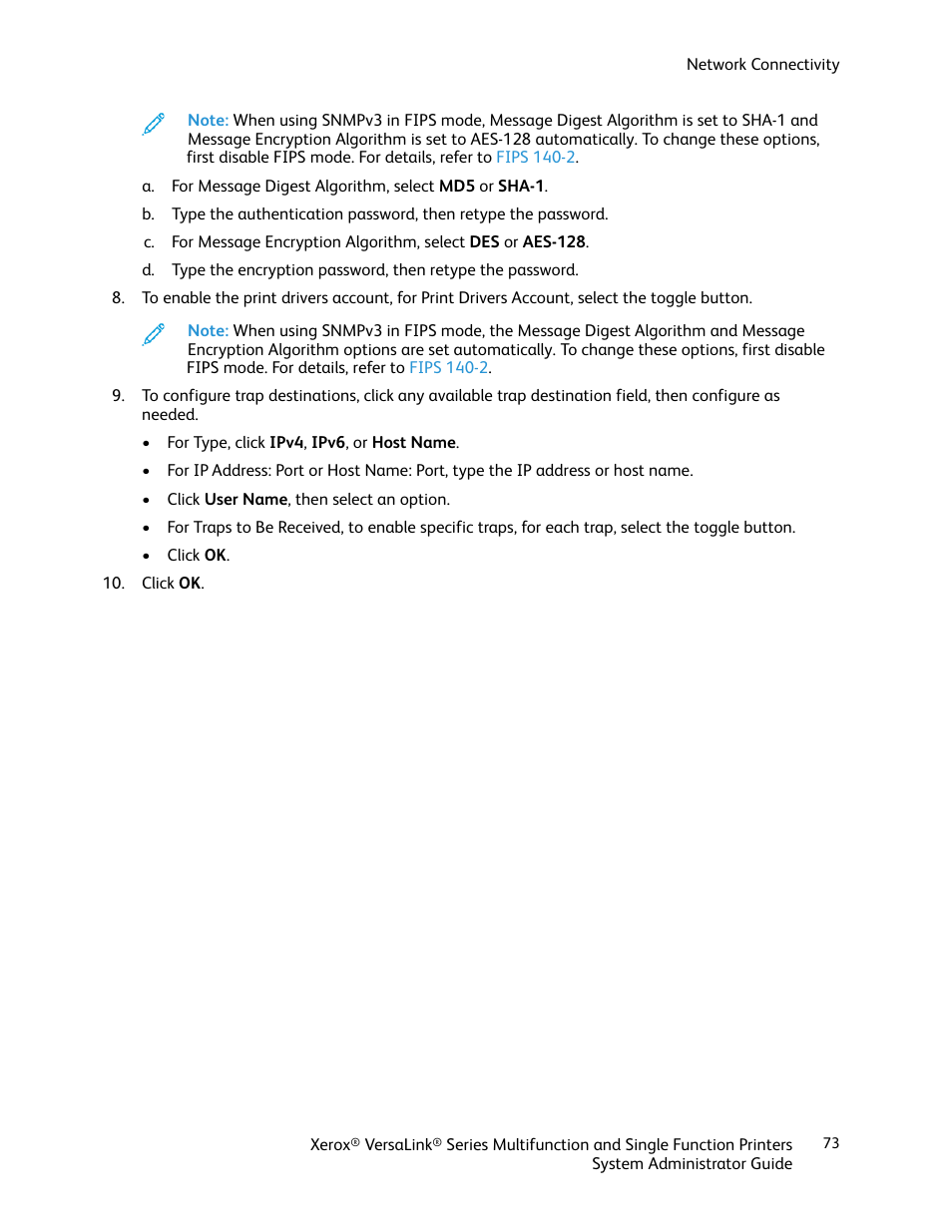 Xerox VersaLink C500/DN Color Laser Printer User Manual | Page 73 / 204