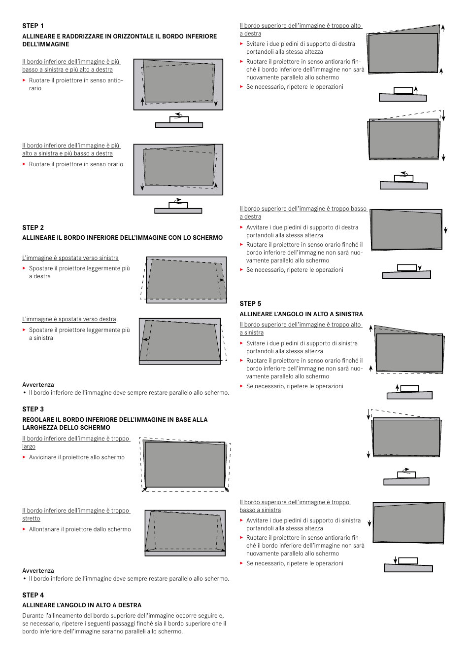 LEICA Cine 1 100" 3000-Lumen XPR UHD 4K Ultra Short-Throw SmHome Theater Projector User Manual | Page 66 / 99