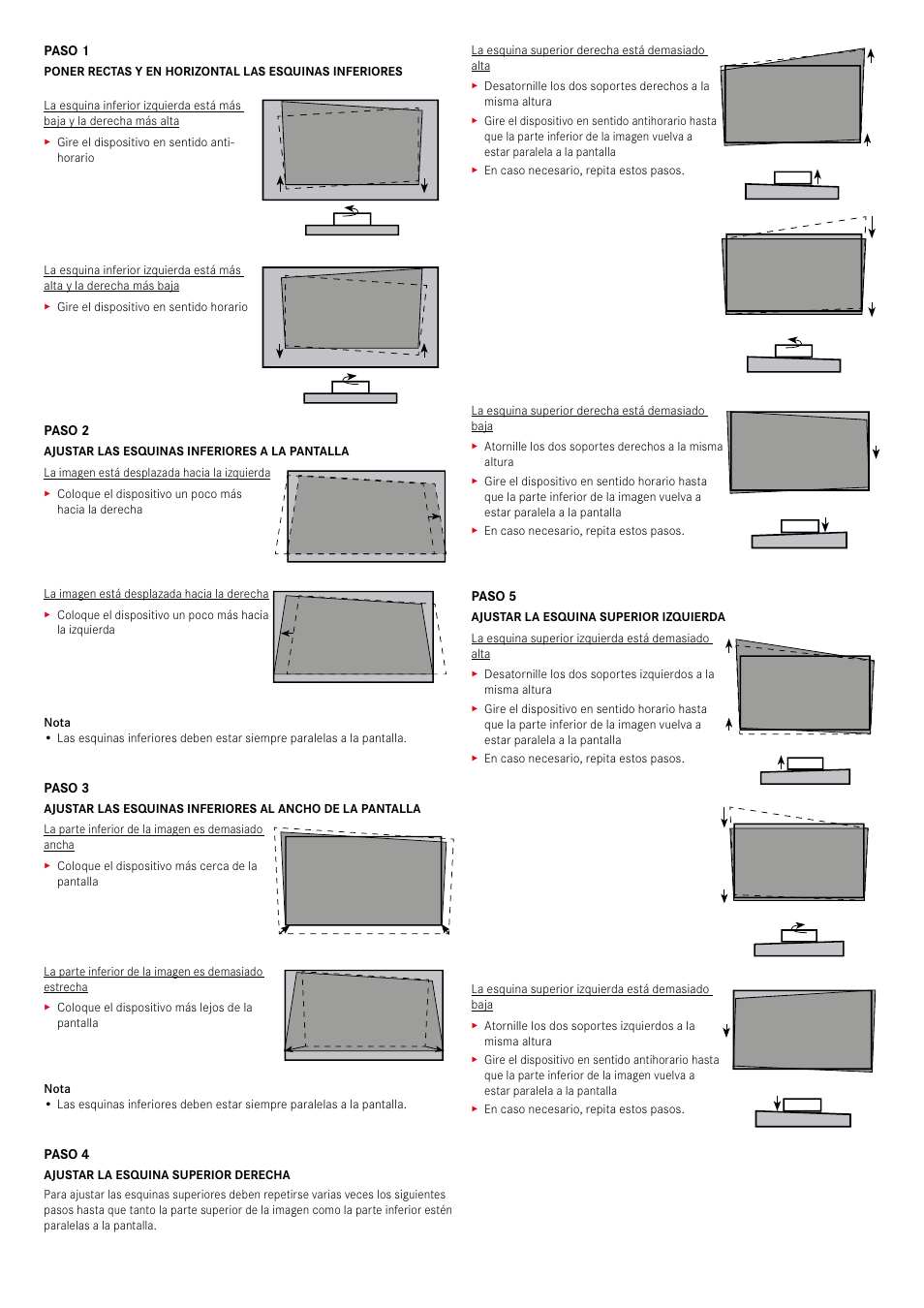 LEICA Cine 1 100" 3000-Lumen XPR UHD 4K Ultra Short-Throw SmHome Theater Projector User Manual | Page 80 / 99