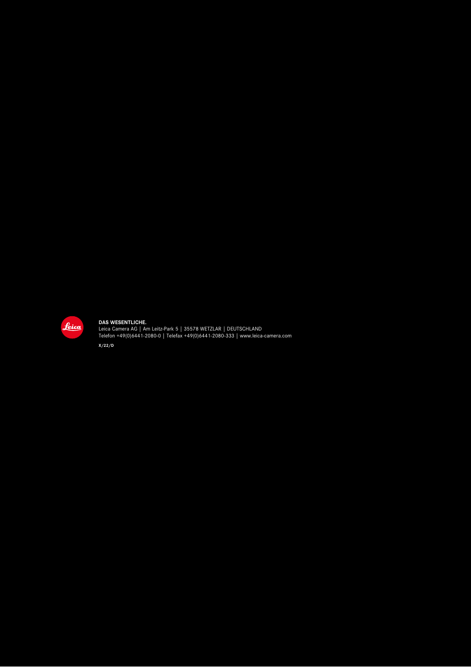 LEICA Cine 1 100" 3000-Lumen XPR UHD 4K Ultra Short-Throw SmHome Theater Projector User Manual | Page 99 / 99
