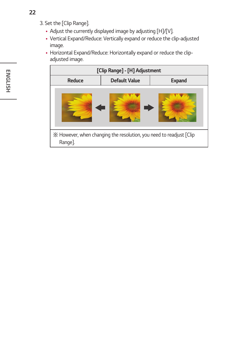 LG ProBeam BU70QGA 7000-Lumen 4K Laser SmProjector User Manual | Page 22 / 143