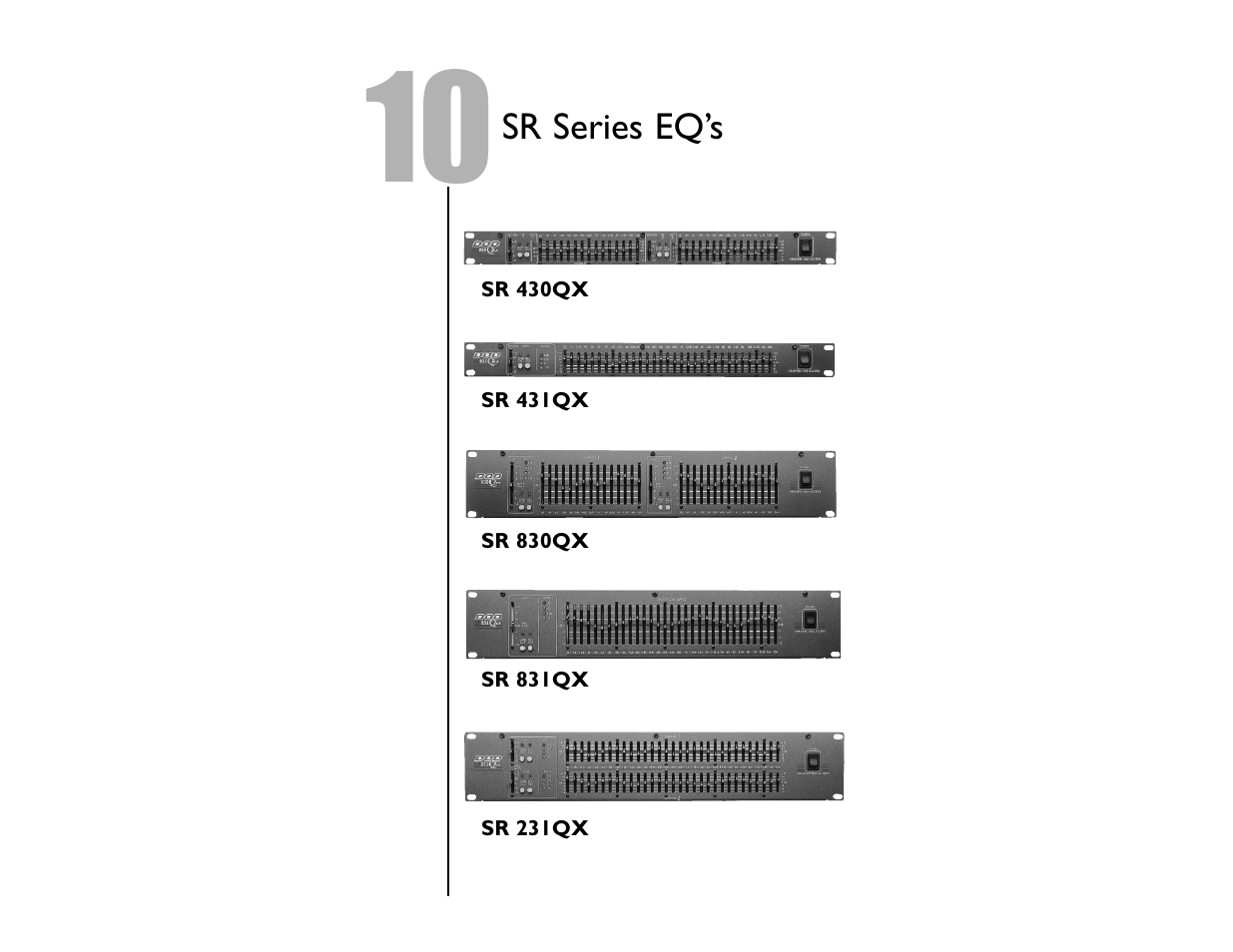 DOD SR830ZXLR User Manual | Page 12 / 14