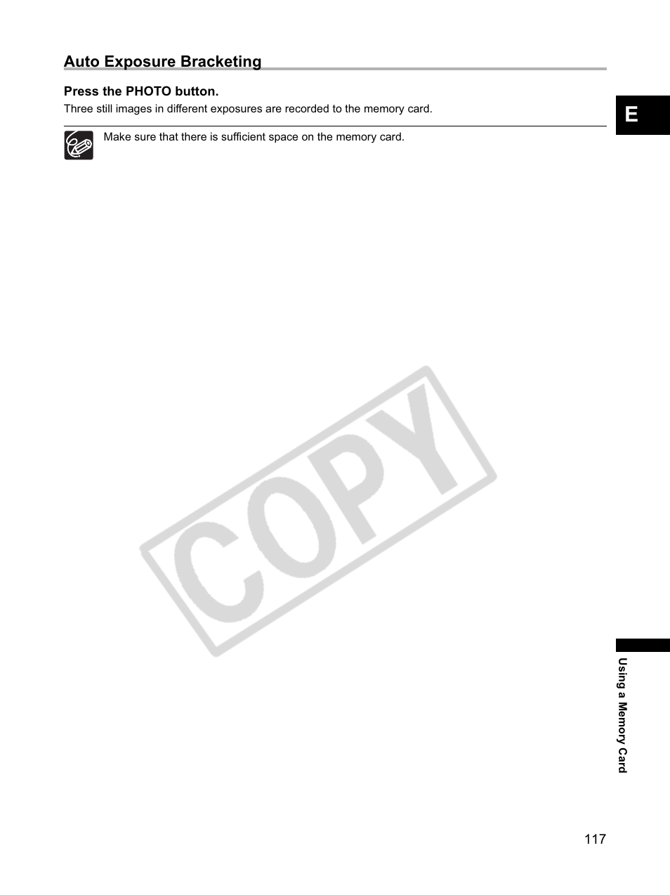 Canon XLH1 User Manual | Page 117 / 157