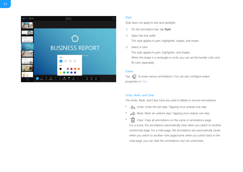 Style | Magewell USB Fusion HDMI & USB Video Capture Device User Manual | Page 53 / 166