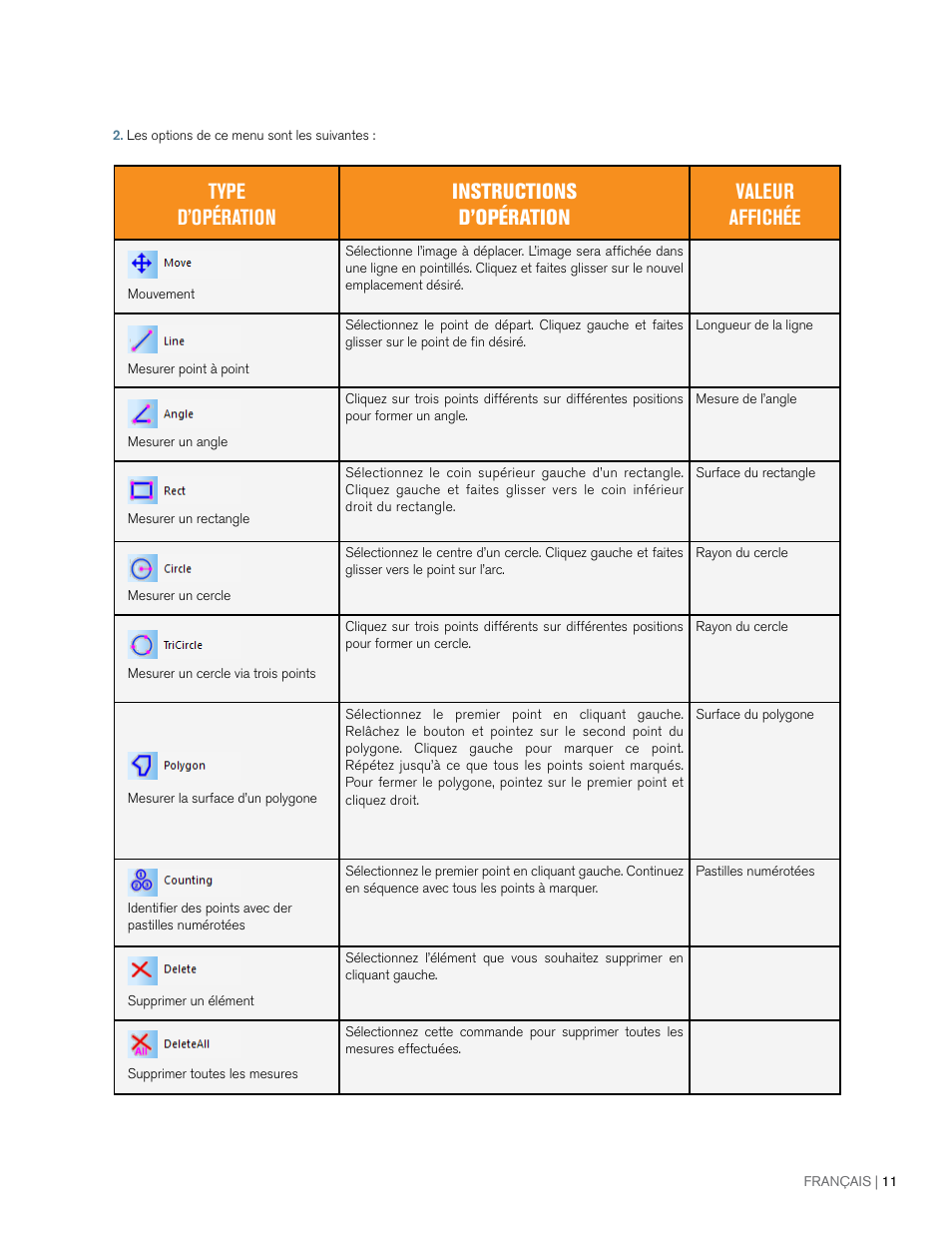 Celestron 2MP Digital Microscope Imager User Manual | Page 28 / 85