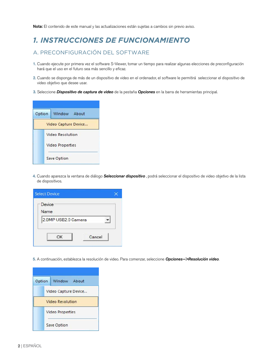 Instrucciones de funcionamiento | Celestron 2MP Digital Microscope Imager User Manual | Page 53 / 85