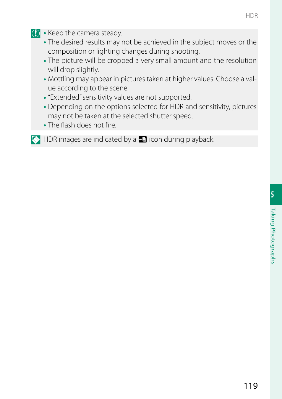 FujiFilm X-H2 Mirrorless Camera User Manual | Page 143 / 404
