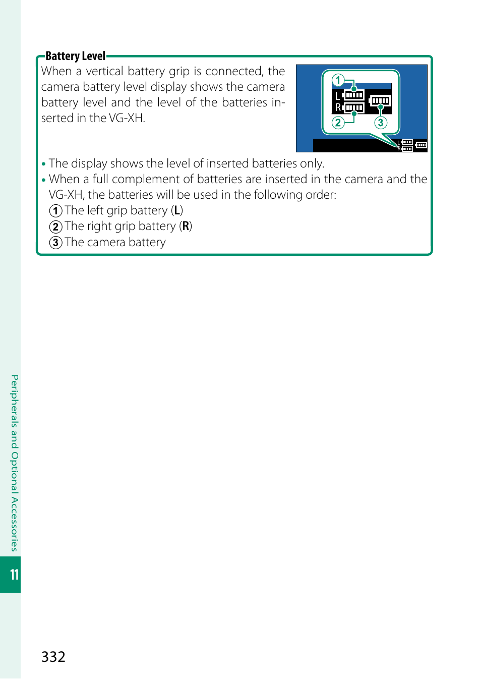 FujiFilm X-H2 Mirrorless Camera User Manual | Page 356 / 404