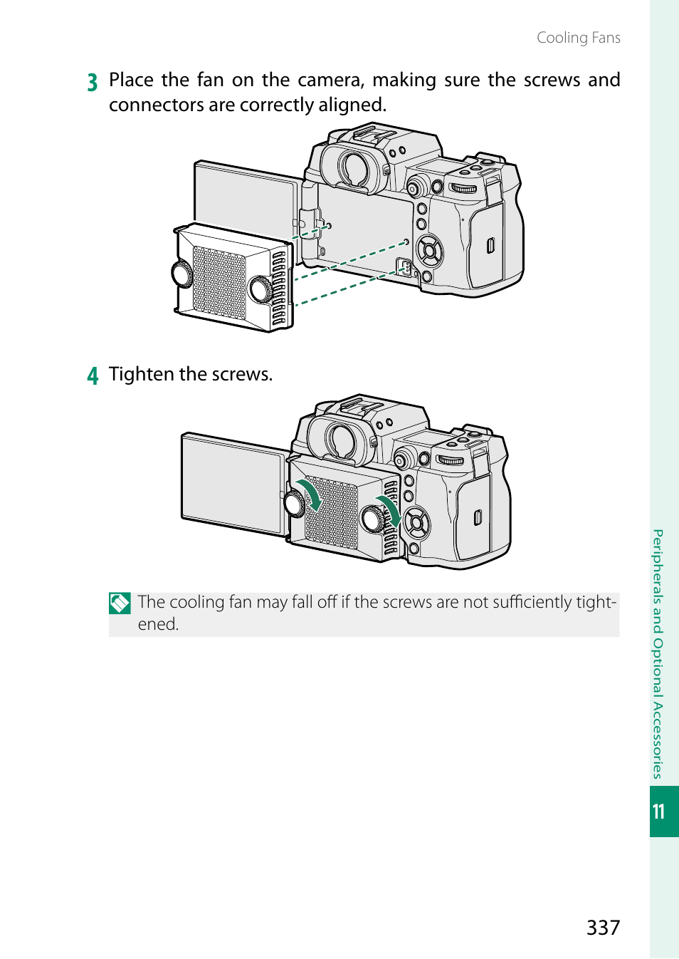 FujiFilm X-H2 Mirrorless Camera User Manual | Page 361 / 404