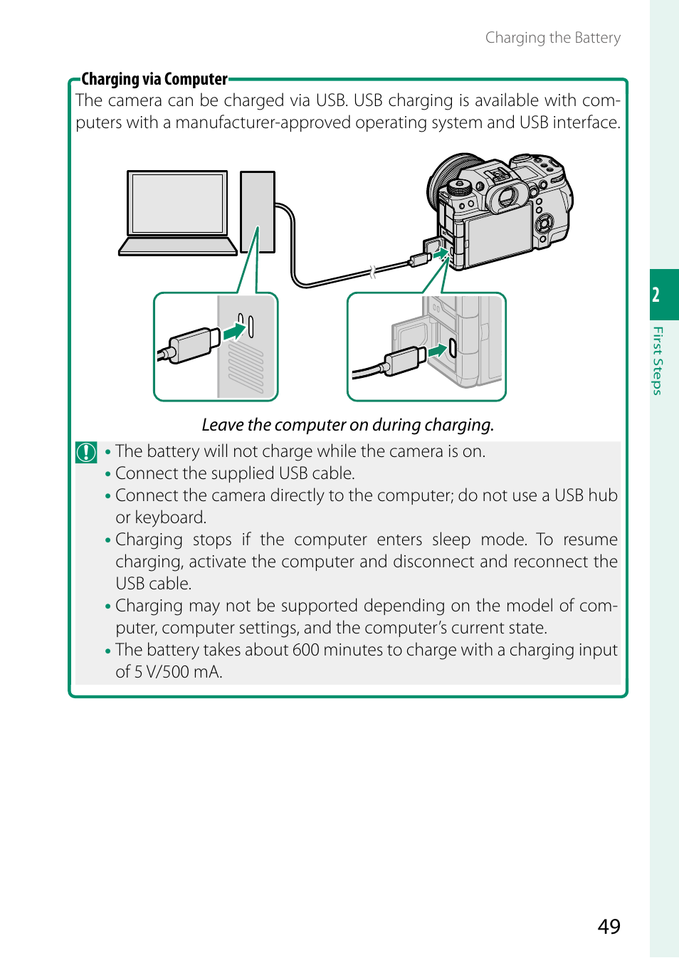 FujiFilm X-H2 Mirrorless Camera User Manual | Page 73 / 404